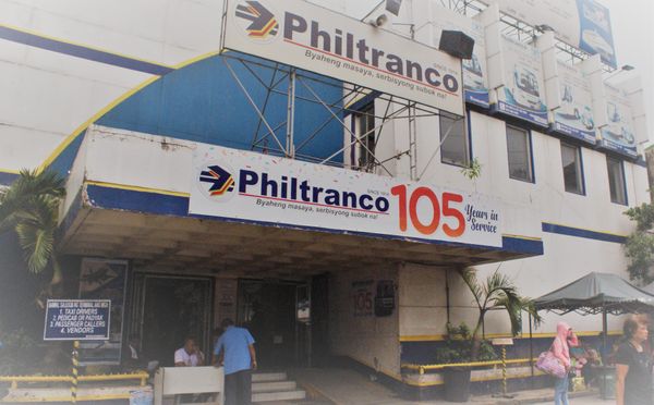 Philtranco online reservations now available! Ang saya saya!