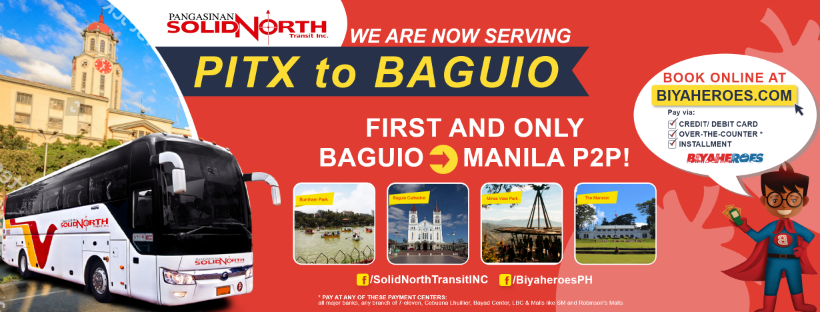 Baguio :Non-stop Trip From Manila To Baguio And Back! |PITX To Baguio