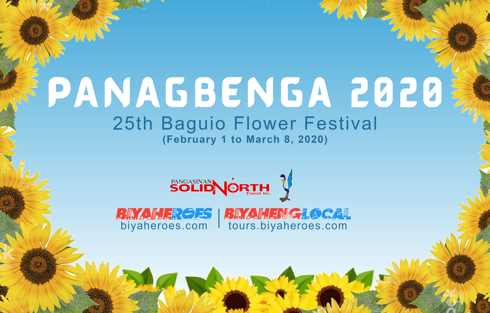 Panagbenga Festival 2020