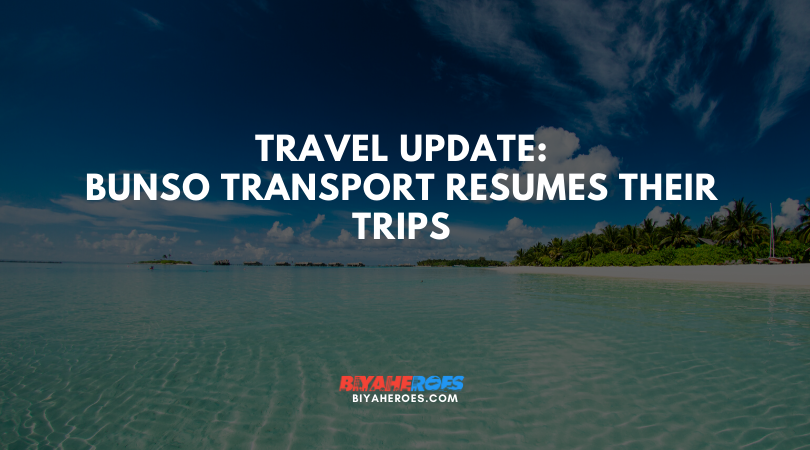 Bunso Transport: Travel Update