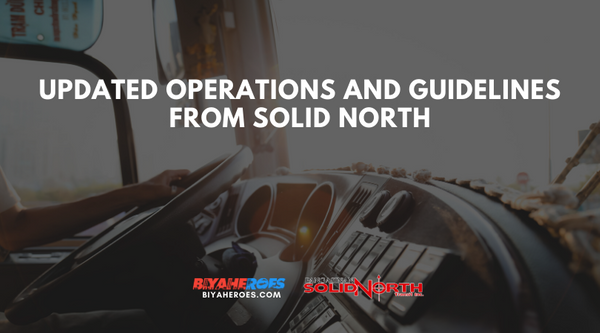 Updated operations and guidelines from Solid North