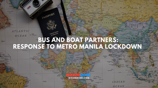 Bus and Boat Partners - Latest Updates and Guidelines