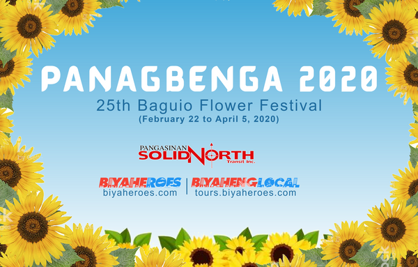 New Dates for Panagbenga Festival & other events