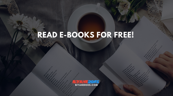 Read E-books for FREE!